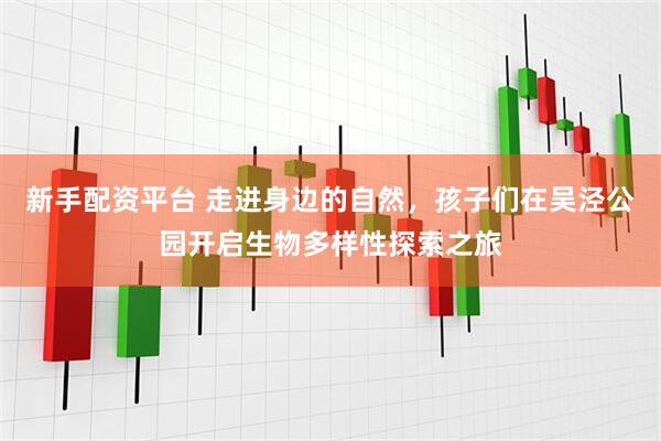 新手配资平台 走进身边的自然，孩子们在吴泾公园开启生物多样性探索之旅