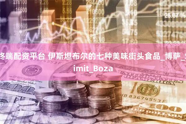 终端配资平台 伊斯坦布尔的七种美味街头食品_博萨_Simit_Boza